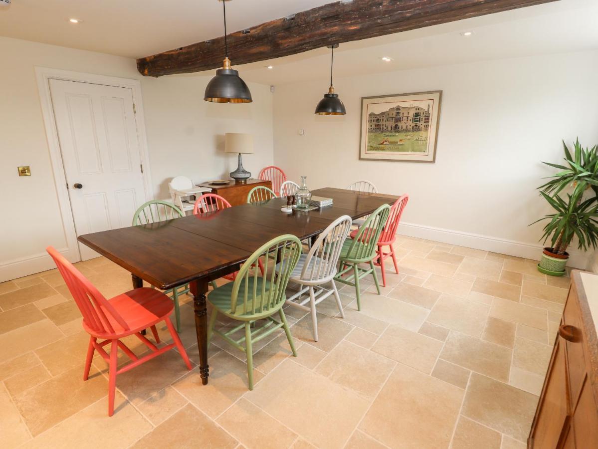 Villa Legh Oaks Farm à Knutsford Extérieur photo