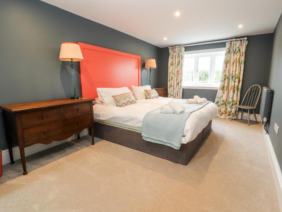 Villa Legh Oaks Farm à Knutsford Extérieur photo