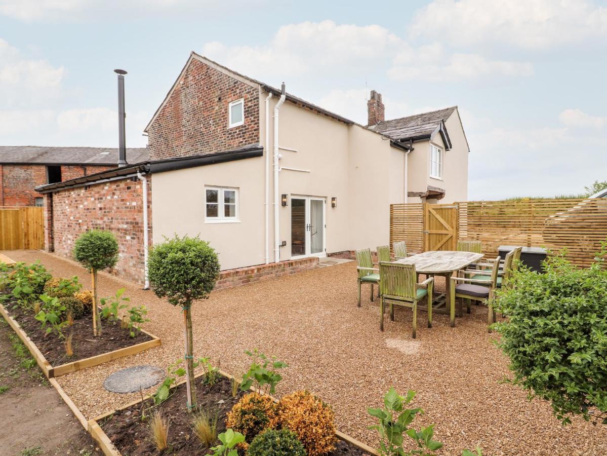 Villa Legh Oaks Farm à Knutsford Extérieur photo