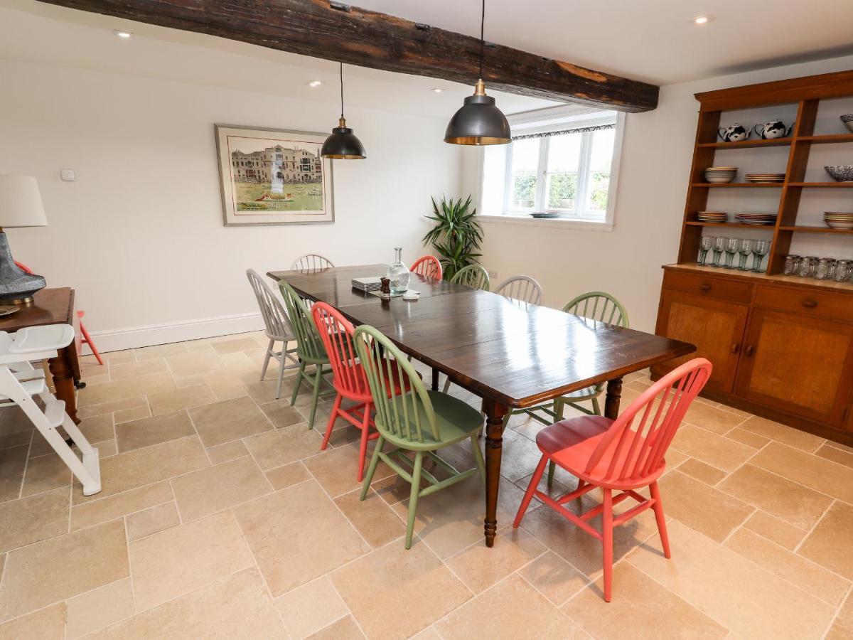 Villa Legh Oaks Farm à Knutsford Extérieur photo