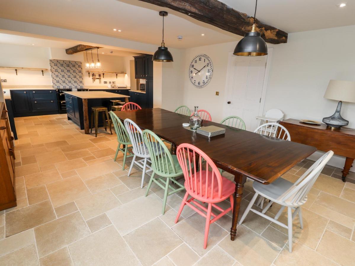 Villa Legh Oaks Farm à Knutsford Extérieur photo